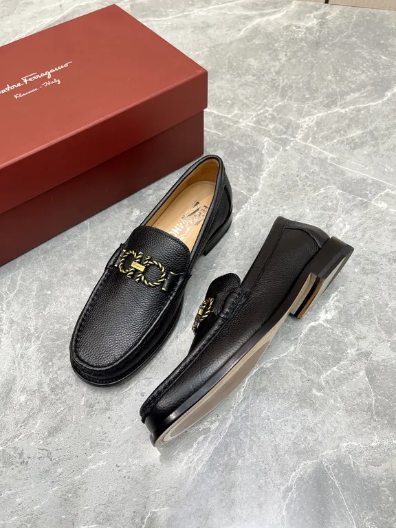 Ferragamo Shoe 